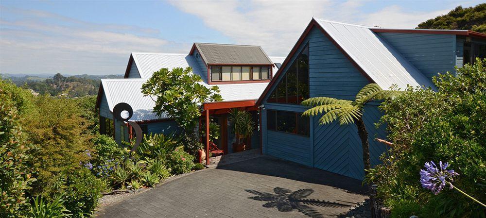 Titore Lodge Russell Eksteriør billede