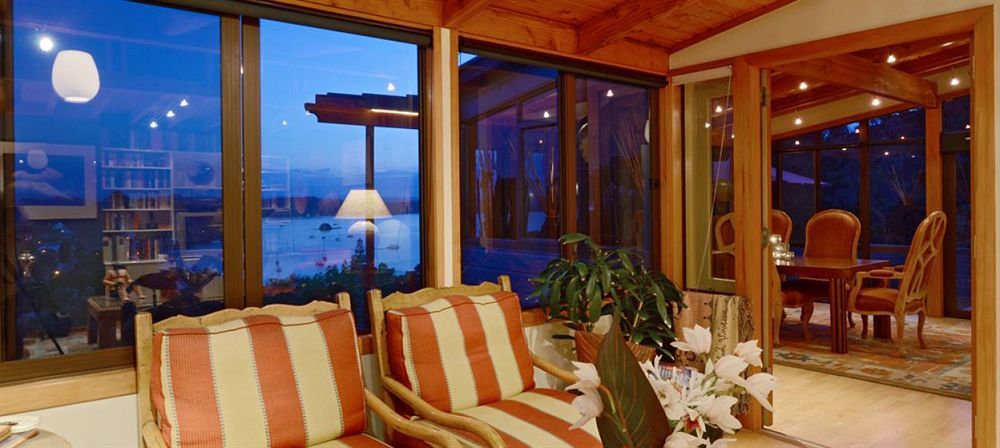 Titore Lodge Russell Eksteriør billede