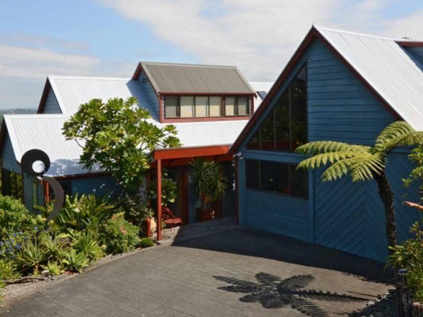 Titore Lodge Russell Eksteriør billede