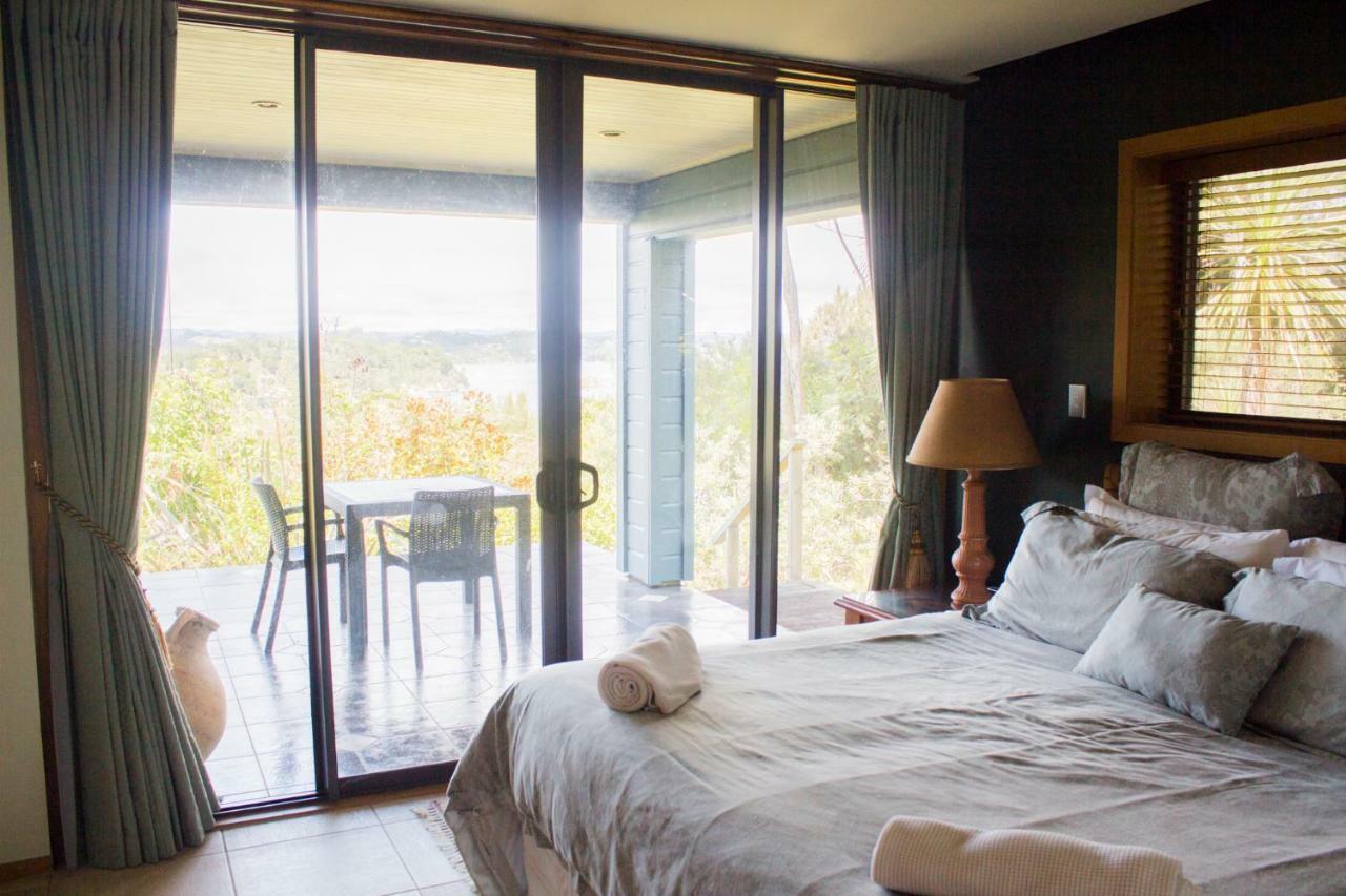 Titore Lodge Russell Eksteriør billede