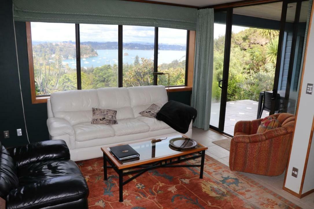 Titore Lodge Russell Eksteriør billede